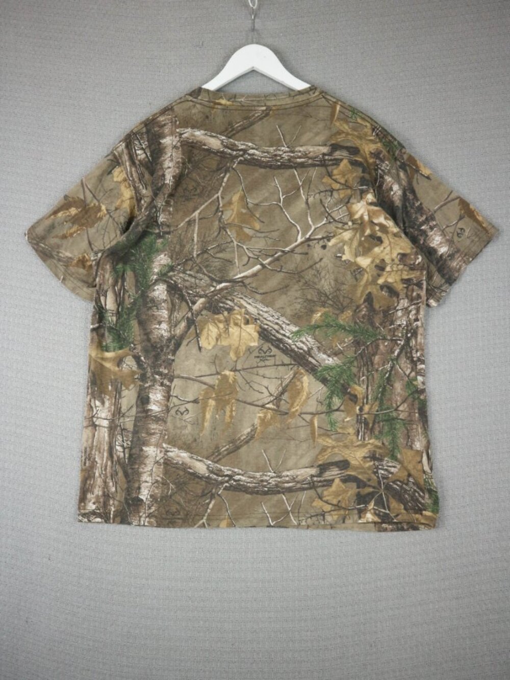 Cabela's Camo Edmonton Shirt Mens XL - Picture 2 of 5